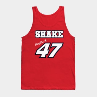 Cal Naughton Jr // Ricky Bobby SHAKE AND BAKE Tank Top